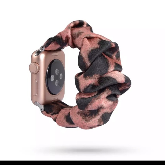 Apple Watch Scrunchue Bands - Picture 3 of 4